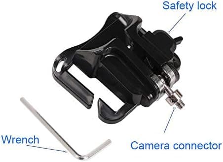 DSLR Camera Hanger Quick Charge (Bearing 10 kg)