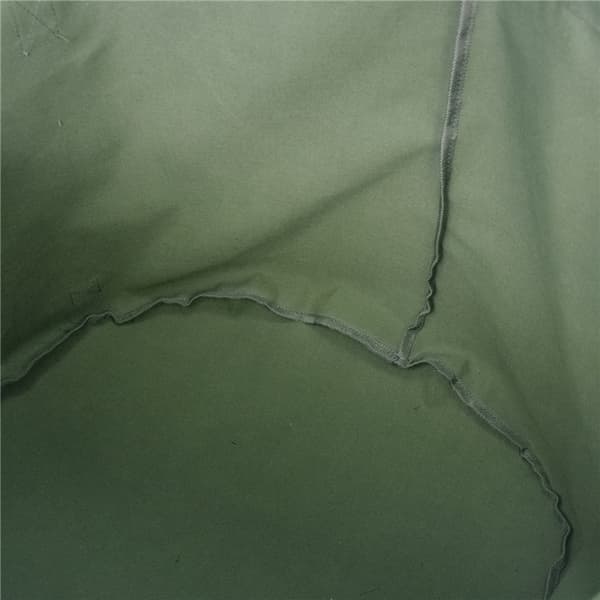 Waterproof Canvas Storage Bag for Garden Leaf Collection Lawn Sorting Bag