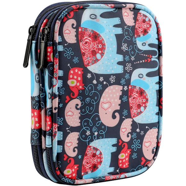 Crochet Hook Storage Bag - Empty - For Interchangeable Circular