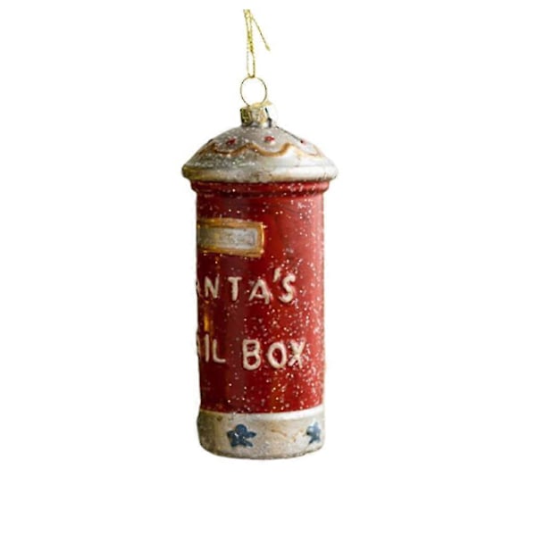 Juleanheng Hus Krans Tromme Anheng For Juletre Hjem Ornament