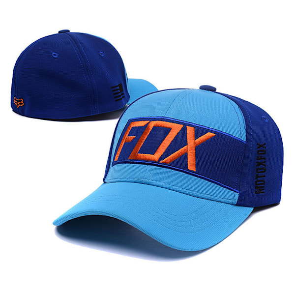 Motorsport Casual Hat FOX Fox Monster Stretch Duck Cap Rolled Baseball Cap Monst 10