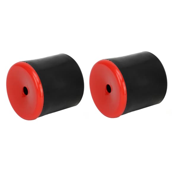 Realistic Adjustable Red Rubber Squeeze Fart Prank Toy