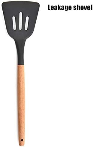 Silikon köksutrustning, non-stick beläggning NO:7