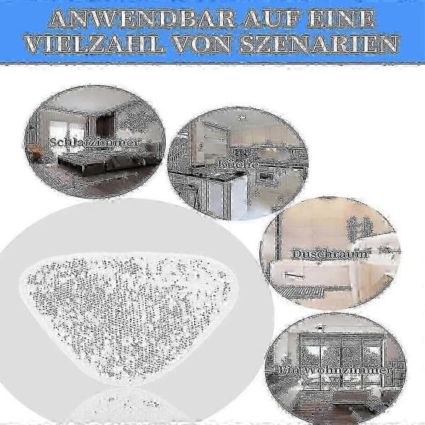 2025 Brand New 6-Pack Compatible with Vileda Steam Mop Replacement Covers - High Quality