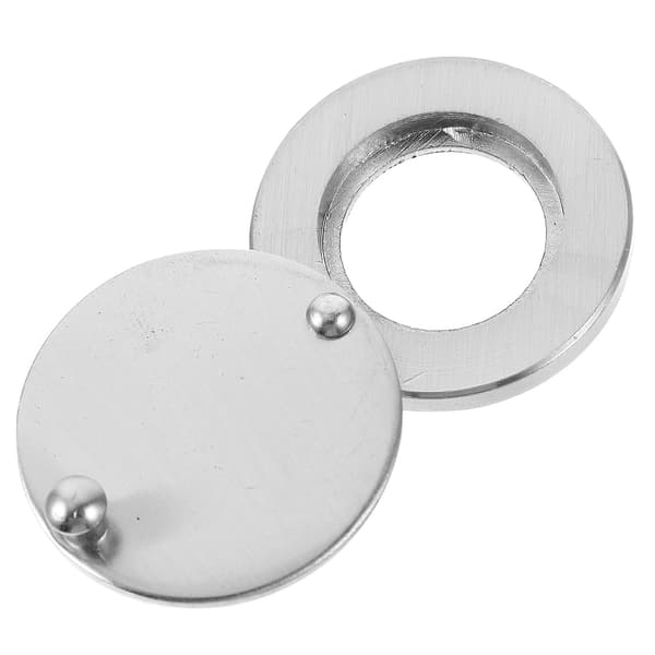 Kikkhullsdeksel 16mm Fordør Kikkhullsdekselplate For Innerdør til Leilighet