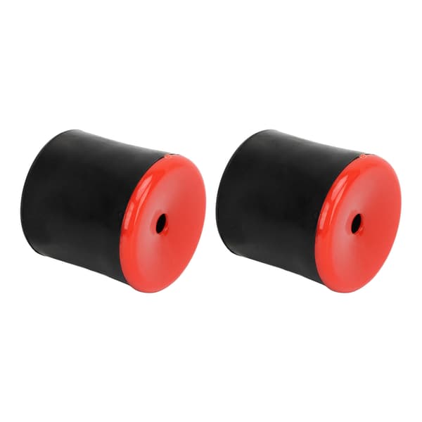 Realistic Adjustable Red Rubber Squeeze Fart Prank Toy