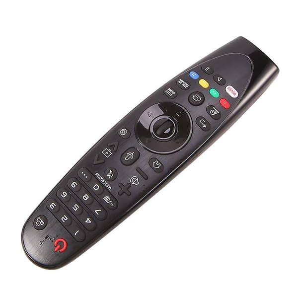 An-mr19ba erstatningsfjernkontroll med stemmefunksjon og flygende musefunksjon for LG 4K Smart TV