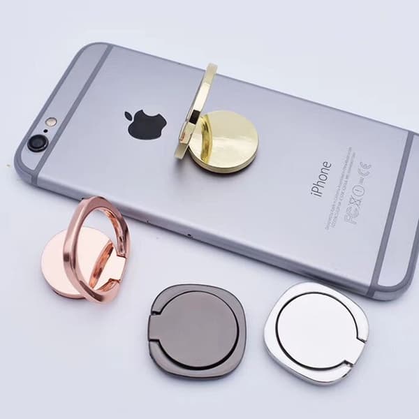 4 pcs - Mobile Ring / Ring Holder Mobile Rotatable