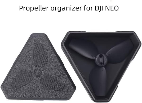 NEO Propel Opbevaringsetui til DJI NEO, Anti-tryk Propel Organizer D