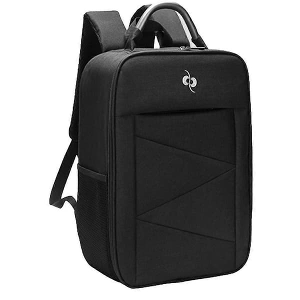 For DJI Avata 2 Backpack UAV Storage Bag for DJI Avata 2 Remote Control Storage Case Svart