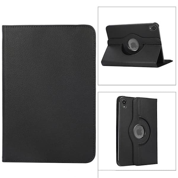 iPad Case for 10.2\" iPad (2019-2021), iPad Air 3 & iPad Pro 10.5\" - Black