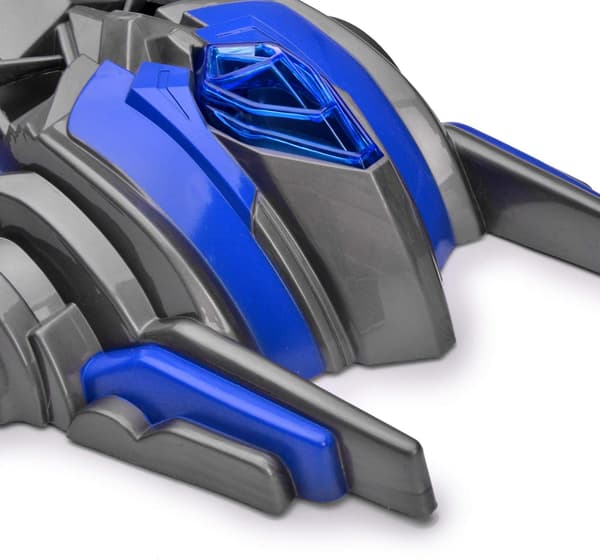 Børn Lysmaske Transformers Kostume Superhelt Lysmaske