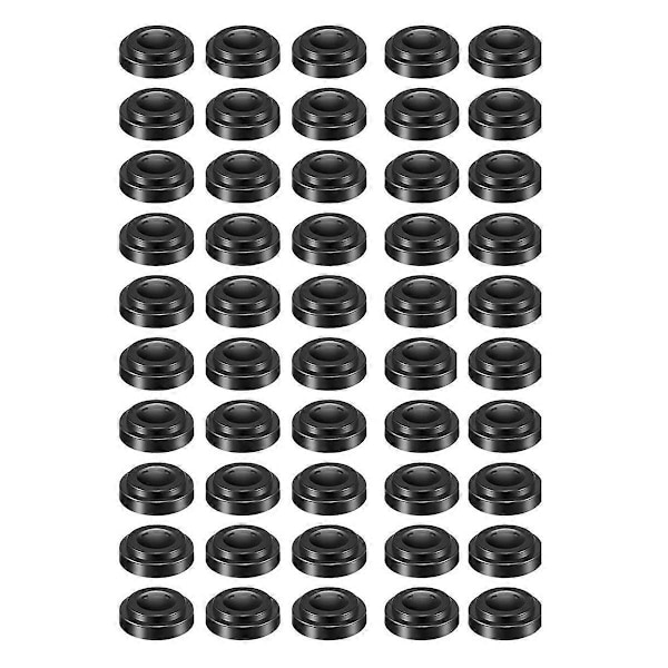24 kpl Mini Lipputeline 2 Reiän Pieni Lipputeline Pöytälipputeline Muovinen Pöytälipputelineen Jalka fo