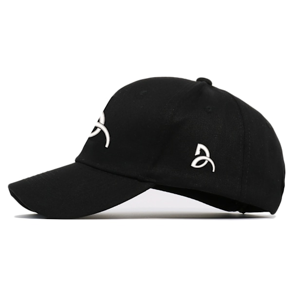 Basebollkeps Novak Djokovic logotyp basebollkeps rave anime hattar basebollkeps damkläder herr jul födelsedagspresent, Färg, en storlek Red
