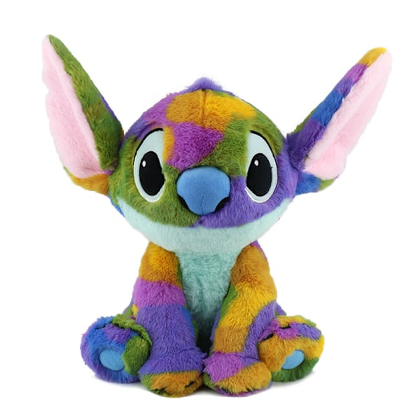 Stitch-pehmolelu Stitch-lasten tyyny loma lahja syntymäpäivälahja B