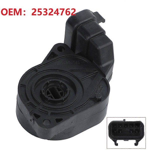 25324762 Gasreglagegivare Accelerator Pedal Sensor för XL 2500 6.0L 8.1L