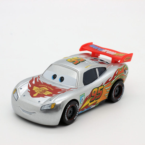 Disney Cars Leksaker och Pixar Cars Tex Dinoco, miniatyr, samlarbilar till racerbilsbilleksaker baserade på bilfilmer, för barn från 3 år och äldre, Flerfärgad