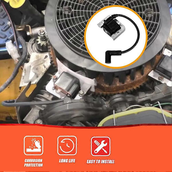 32 584 06-S Tändspolemodul för gräsklippare KT, motorer KT715 KT725 SV470 SV480 7000-serien ZT720 ZT730