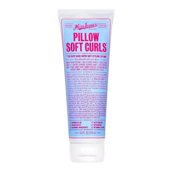 Pillow Soft Curls Blød Hold Hårstylingcreme Lotion 8.5 oz