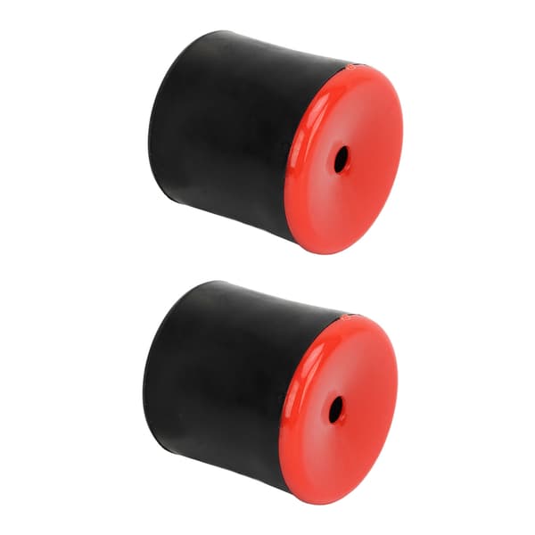 Realistic Adjustable Red Rubber Squeeze Fart Prank Toy