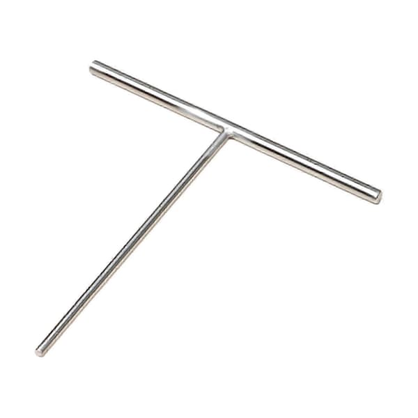 T-shaped Crepe Spreader - Pancake Batter Tool for Home Kitchen, Breakfast, and Crepe Baking Small