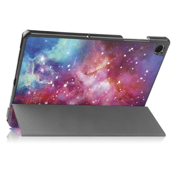 Samsung Galaxy Tab A11 Plus Deksel Tri-fold Stjernehimmel