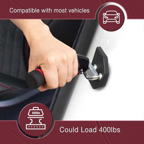 Car Door Handle for Elderly Car Handle Aid Support Handle Multifunctional Handle Car Door