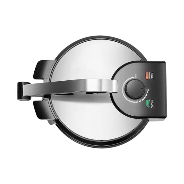 Elektrisk Roti Maker, 1200W Effekt, Justerbar Temperatur, EU-stik