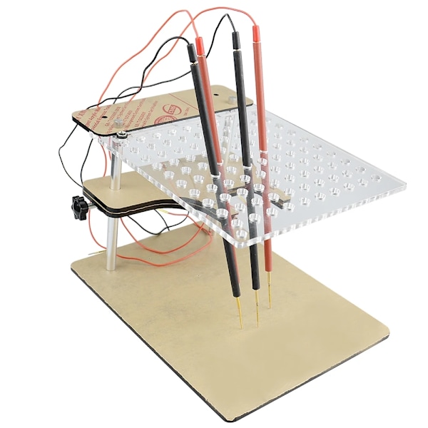 LED ECU-ohjelmointiadapteri, 22-osainen adapterisarja, laadukas pleksilasirakenne.,BDM-kehys PRO BDM Frame Pro BDM Frame PRO