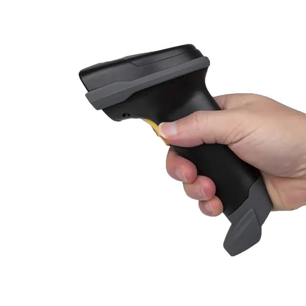 Stregkodescanner, USB-interface, høj scanningshastighed, A60D Trådløs 2D