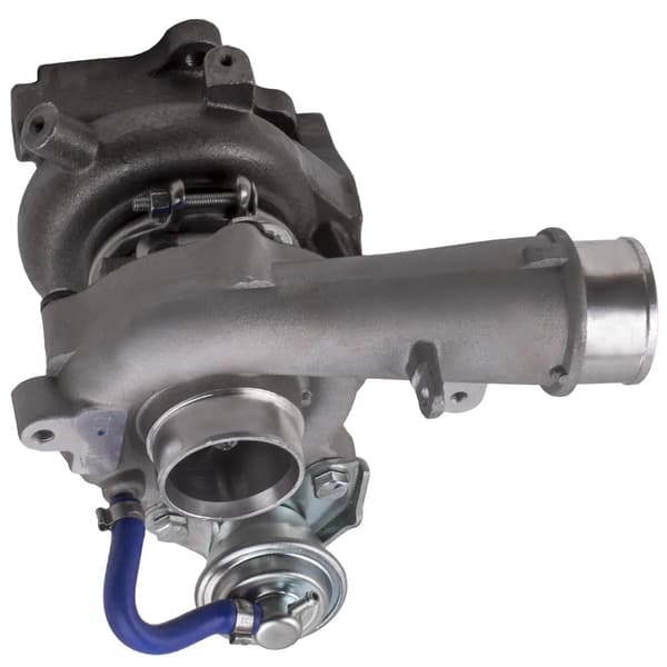 Turbocharger, Direkte Erstatning, Høj Ydelse