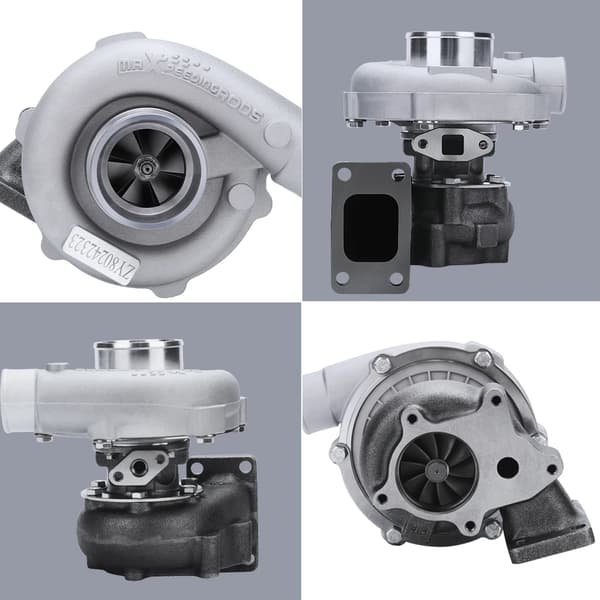 Turboaggregat, Universal Passform, Högt Hästkraftsökning