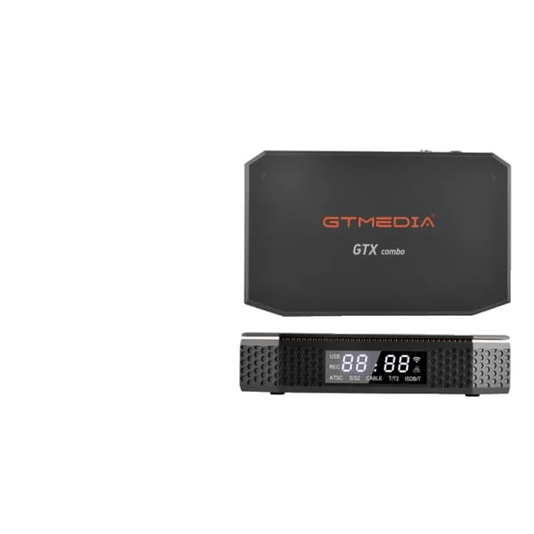 Set Top Box, Android 9.0, 8K Support, GTX Combo, EU Stik-a