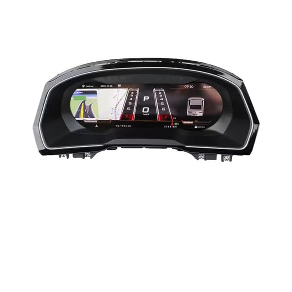 Digitaalinen mittaristo, langaton yhteys, plug-and-play-asennus, Passat B8:lle