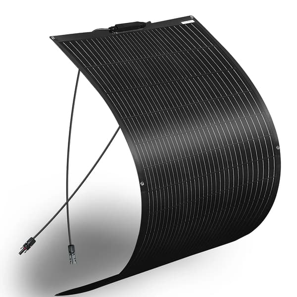 Solpanel Kit, Høj Effektivitet, Letvægtsdesign, 18,15V 120W