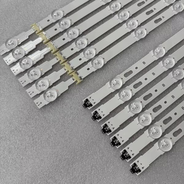 LED-stripe, dæmpbar, aluminiumkrop