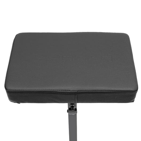 Tatoveringsstand, Justerbar Højde, Drejelig Panel, sort