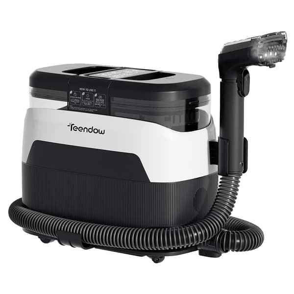 Polstring og Tæpperenser, 1650W Effekt, Kæledyrsvenlig, C6MAX