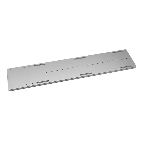 Rotary Axis Kit, Justerbar Bagstøtte, Høj Præcision, Flytbar platform