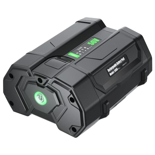Vaihtobattery, 6000mAh kapasiteetti, 56V jännite, 1Pcs 6000mAh