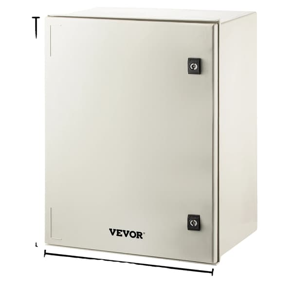 Elektrisk Kapslingsboks, IP65 Vurdering, Vægmonteret Design, MULTI