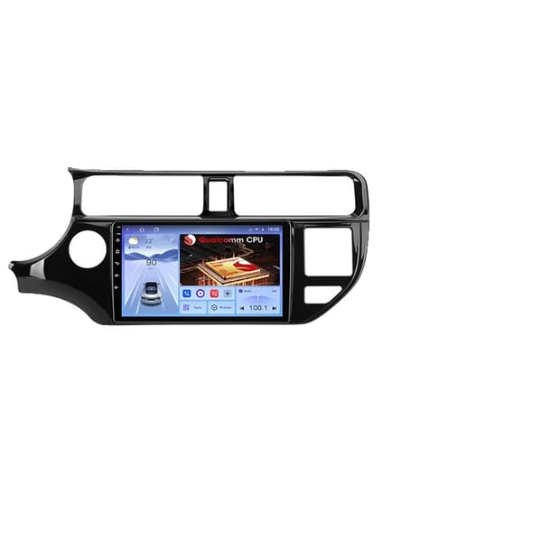 Bilradio, multimediefunktioner, navigationssystem, kompatibel med KIA RIO 2011-2015, G20-C-ADAS DVR