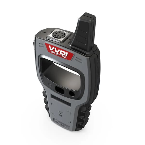 VVDI MINI Key Tool, Ingen ID48-funktion, Ingen daglig token