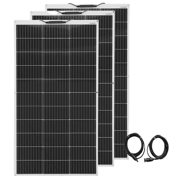 Solpanelset, Hög Effektivitet, Mångsidiga Energikällor, 360w solpanel kit