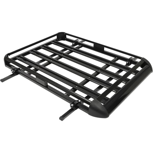 Takräcke, 150 kg viktkapacitet, justerbar bredd, lättviktsdesign
