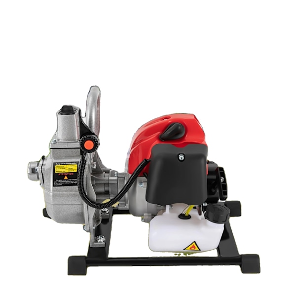 Bärbar Vattenpump, 1,45kw Motor, 10m³/h Flödeshastighet