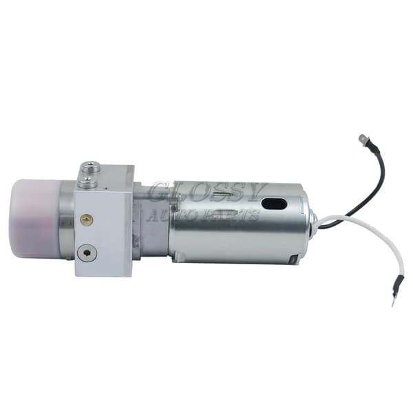BMW Z4 E85 Hydraulisk Pump, Elektro-Hydraulisk Fällbar Tak Enhet, OEM Kompatibilitet