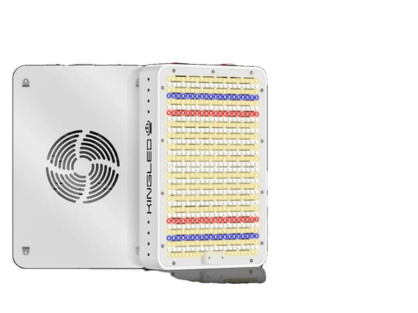LED Växtlampa, Full Spektrum, 100W Effekt