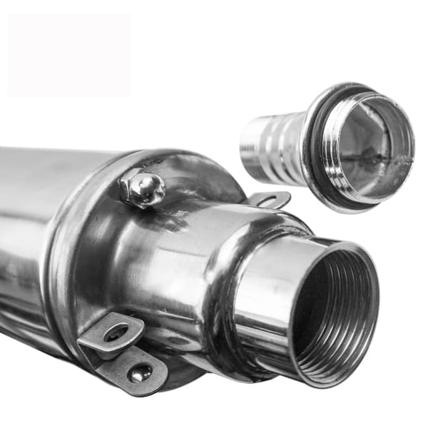 Solcellsdriven vattenpump, 370W effekt, 25T/H flödeshastighet