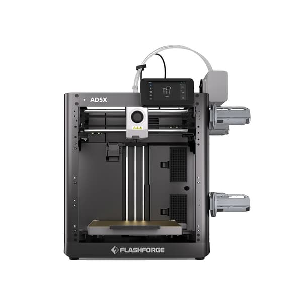 3D-skrivare, Intelligent Filament System, Automatisk Nivellering, AD5X
